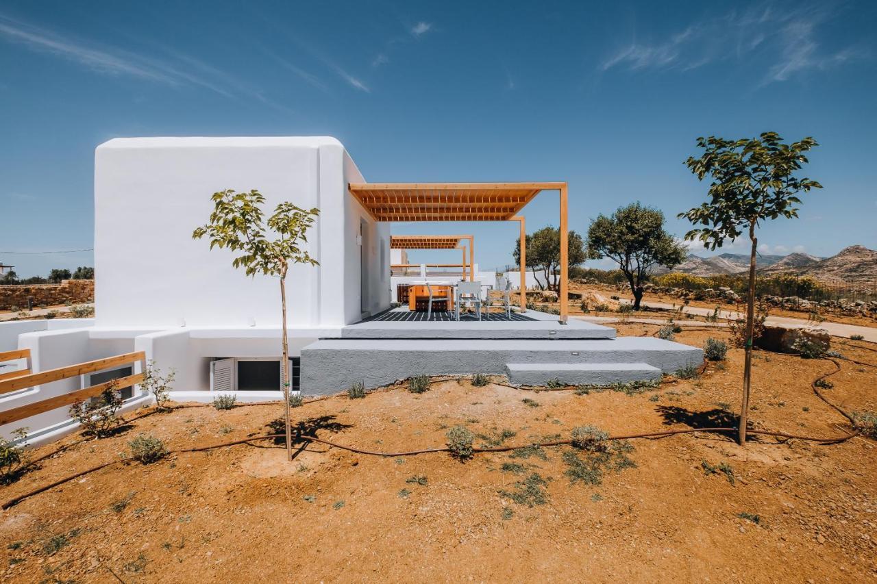 Xerolithos Natural Living Kato Sangrion Exterior photo