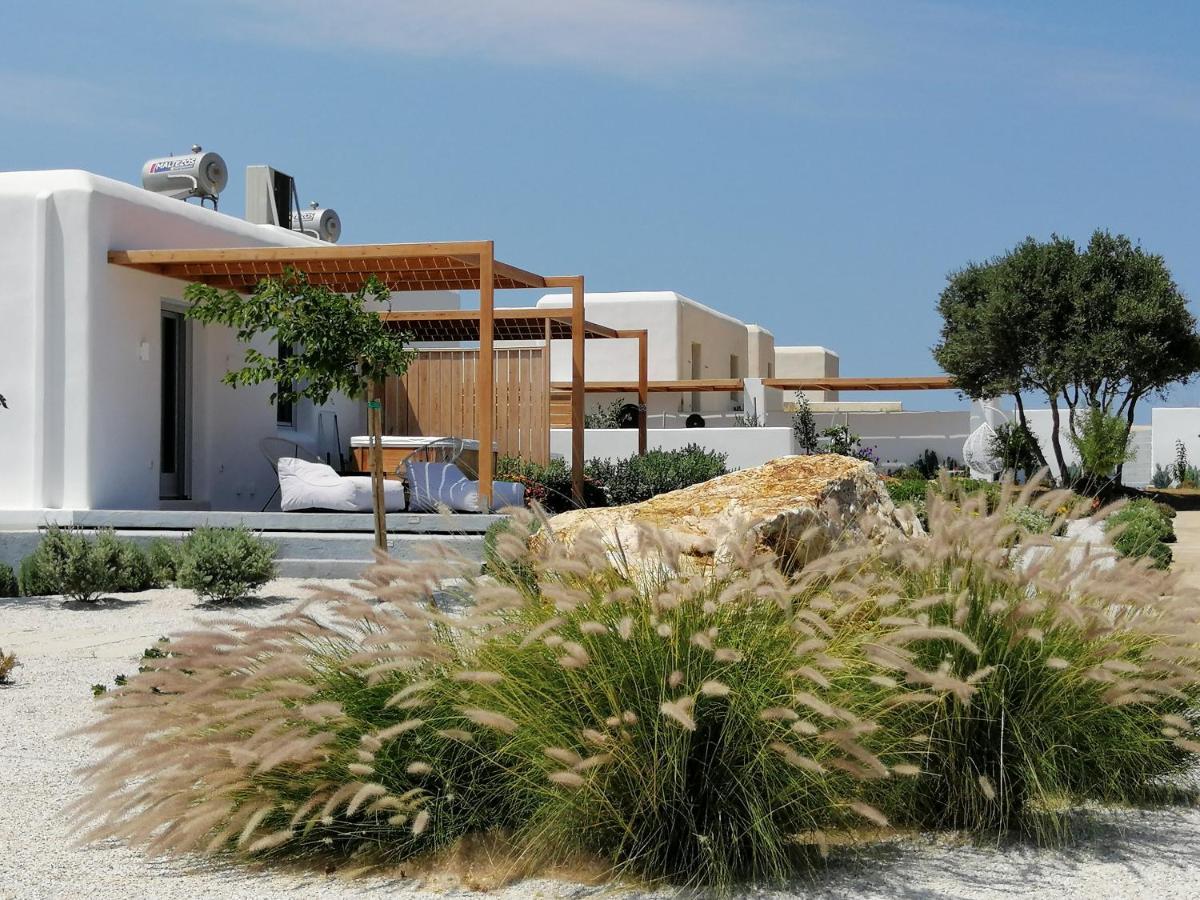 Xerolithos Natural Living Kato Sangrion Exterior photo