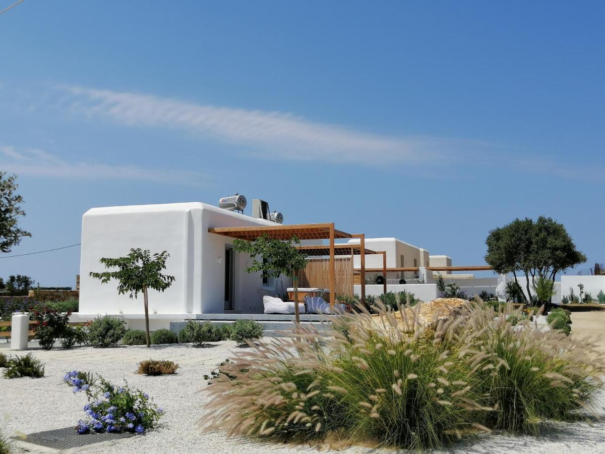 Xerolithos Natural Living Kato Sangrion Exterior photo