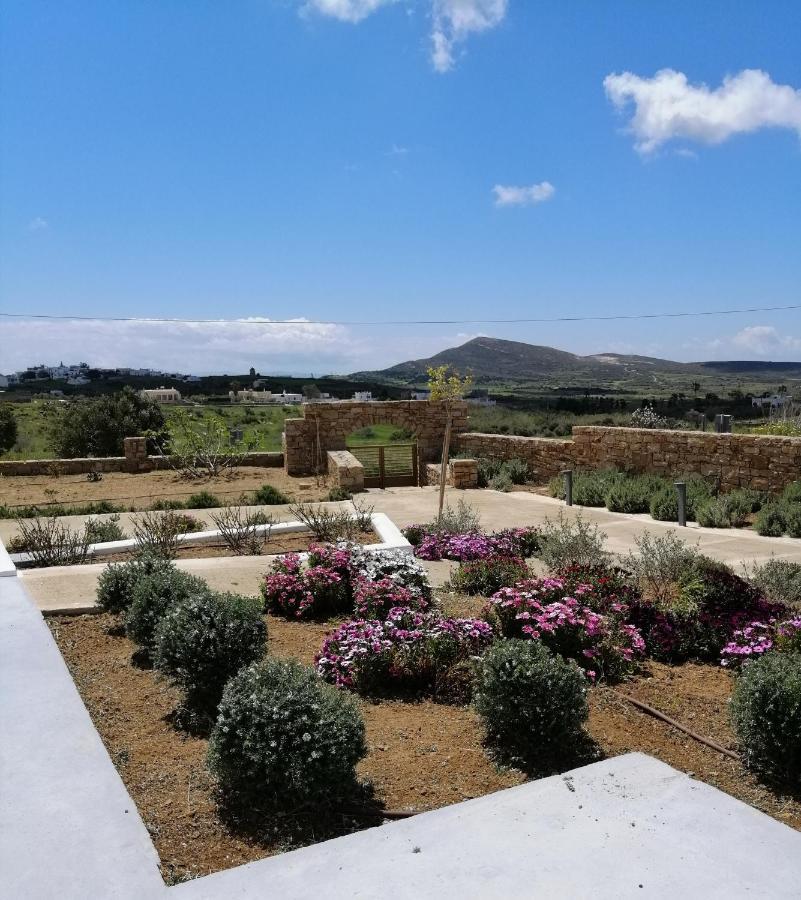 Xerolithos Natural Living Kato Sangrion Exterior photo
