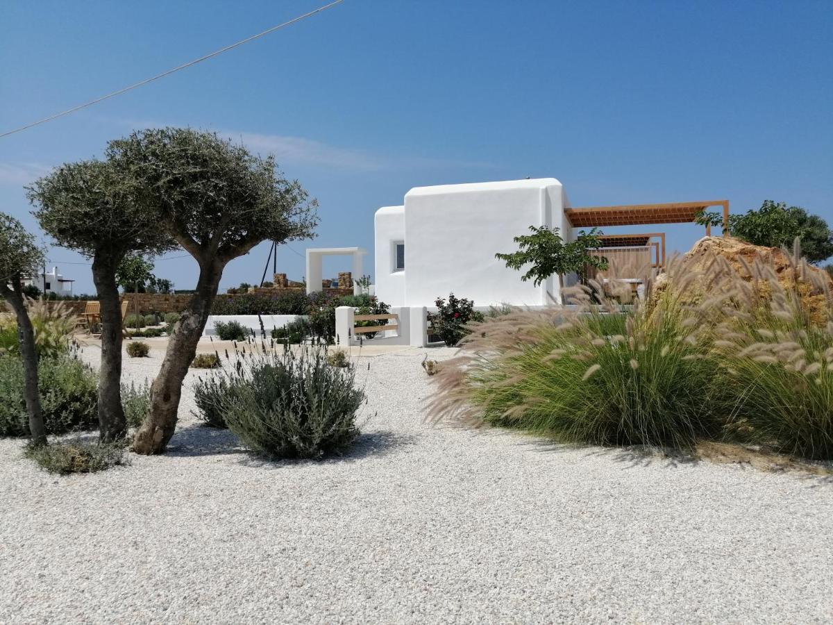 Xerolithos Natural Living Kato Sangrion Exterior photo