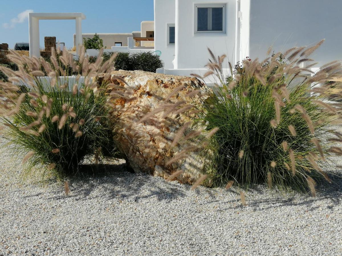 Xerolithos Natural Living Kato Sangrion Exterior photo