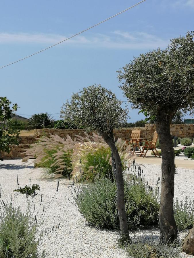 Xerolithos Natural Living Kato Sangrion Exterior photo