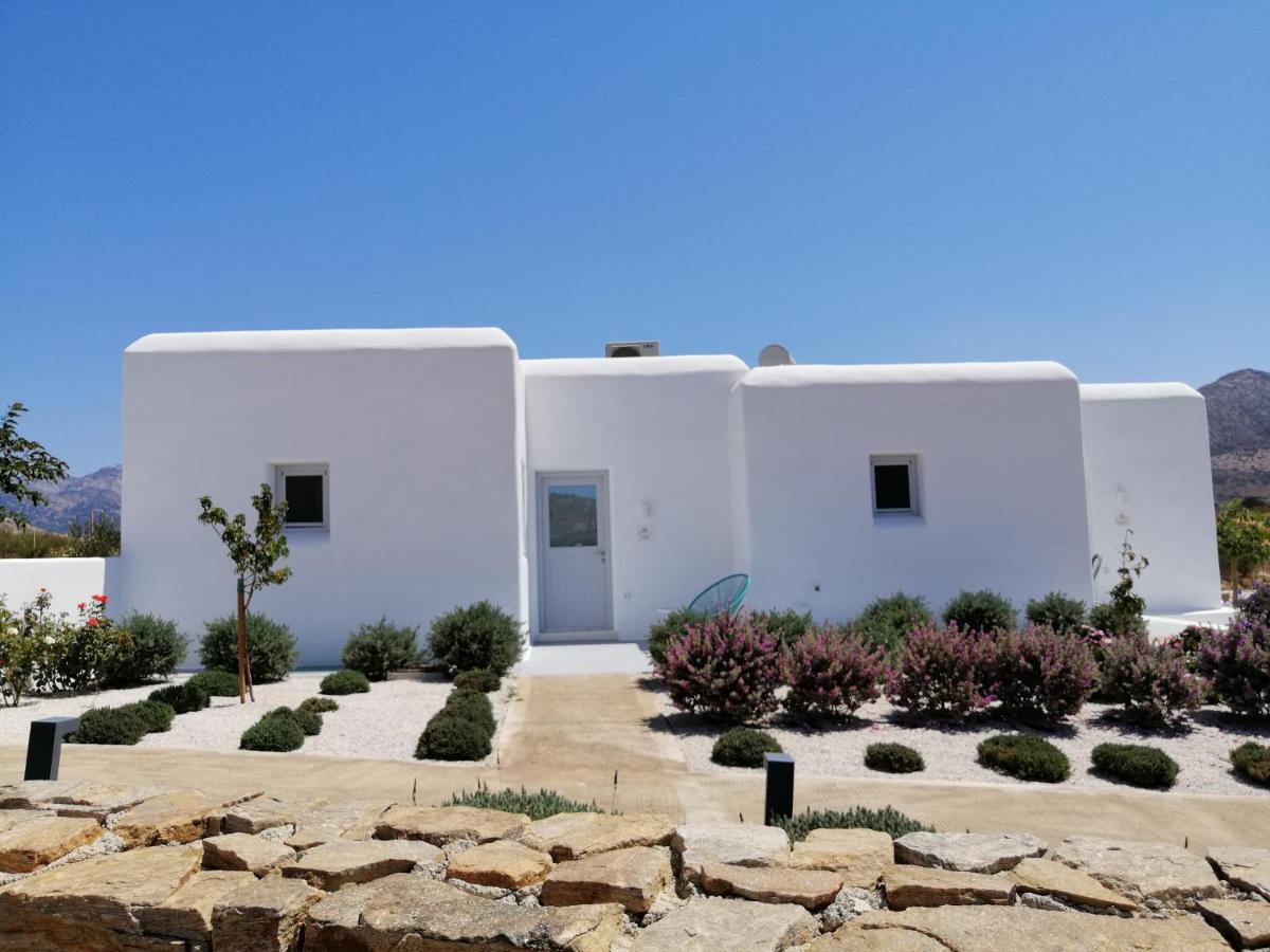 Xerolithos Natural Living Kato Sangrion Exterior photo