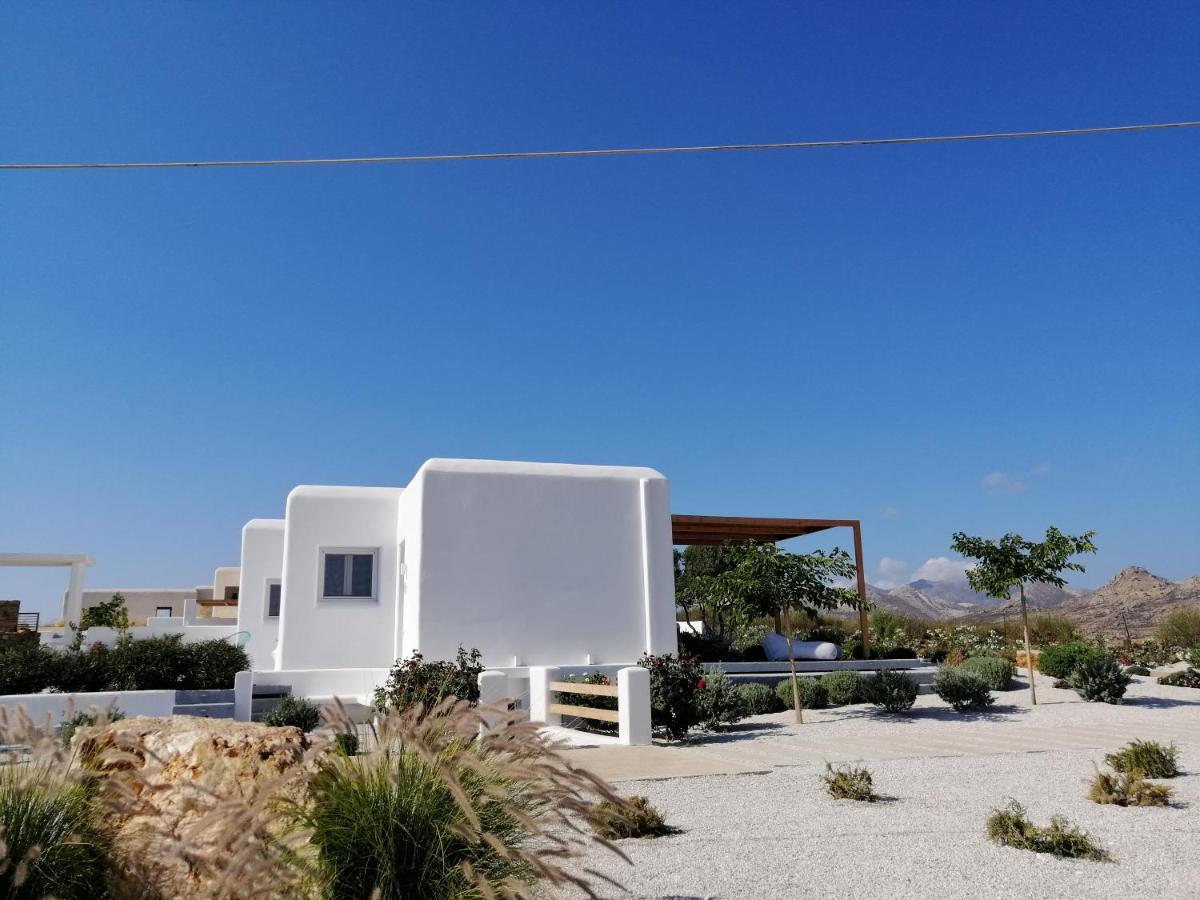 Xerolithos Natural Living Kato Sangrion Exterior photo
