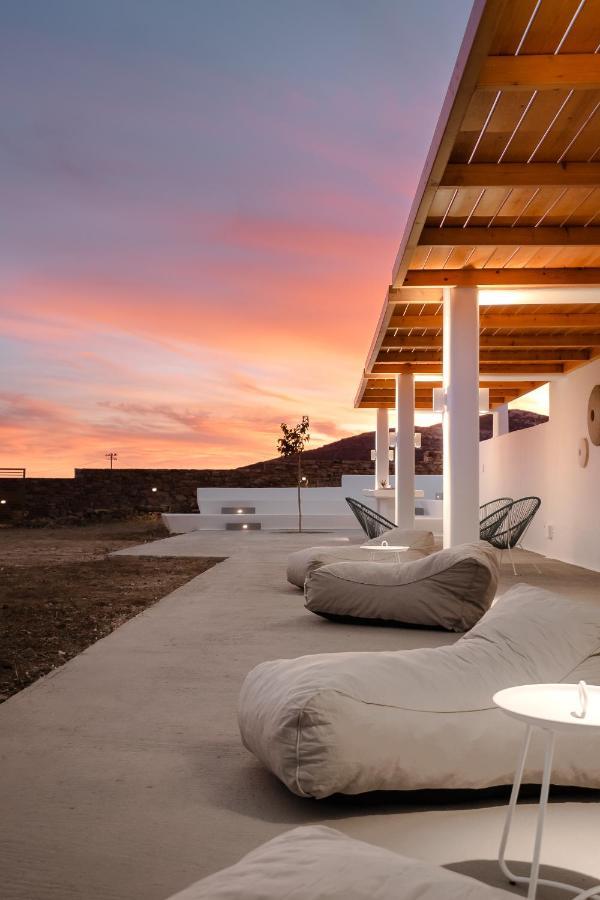 Xerolithos Natural Living Kato Sangrion Exterior photo